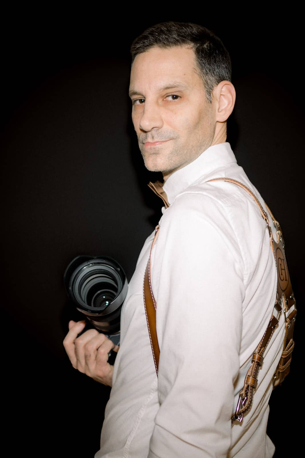 David Rickenbach — Paarfotograf aus Winterthur und Zürich mit Kamera